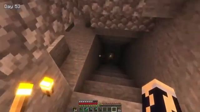 Я выжил 100 ДНЕЙ НА ОСТРОВЕ ПОСРЕДИ ОКЕАНА В МАЙНКРАФТ Х смотреть онлайн