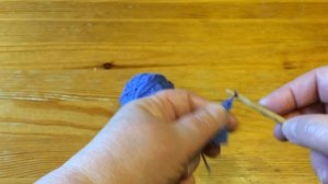 Урок Четвертый: Гобеленовое вязание