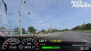 RSP 2025 stage 2; Kia Rio 1.4 JB