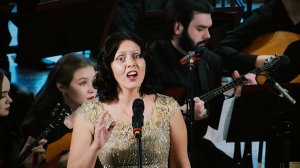 Премьера! "Снежки белые пушистые" - музыка Надежды Филатовой, слова народные