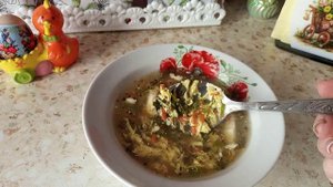 СУП ЩАВЕЛЕВЫЙ / КОМАРОВ ТУЧИ / ВКЛЮЧИЛИ ДЕРЕВЕНСКОЕ ОТОПЛЕНИЕ / ЖИЗНЬ  МОЯ УРАЛЬСКАЯ