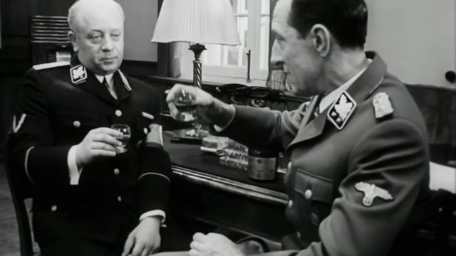 Семнадцать мгновений весны - 2 серия HD смотреть онлайн