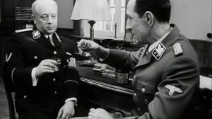 Семнадцать мгновений весны - 2 серия HD