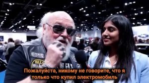ВЫСТАВКА АВТО В США ЧИТАЙТЕ ОПИСАНИЕ ВИДЕО