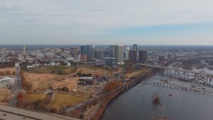 Город Манчестер в 4к. Англия, Манчестер что посетить