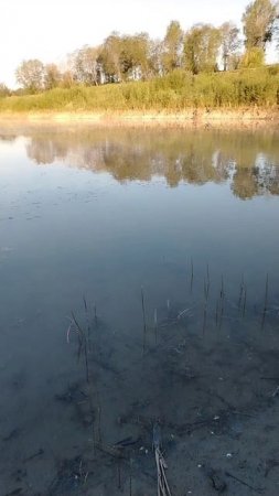 Пять утра-рыбалка