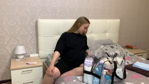 СУМКИ В РОДДОМ 2024 | Что взять с собой на роды?