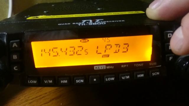 PMR 16,LPD 10  Каналы. смотреть онлайн