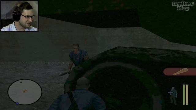Manhunt ► ГВОЗДЬ В ГЛАЗ ► #2