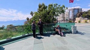 Анталья 2025 Обзорная экскурсия. Едем из Кемера отель Swan