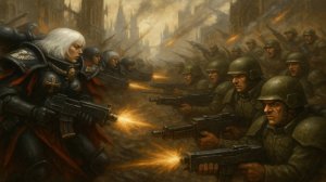 Warhammer 40,000: Dawn of War – Soulstorm #63. СТРИМ.