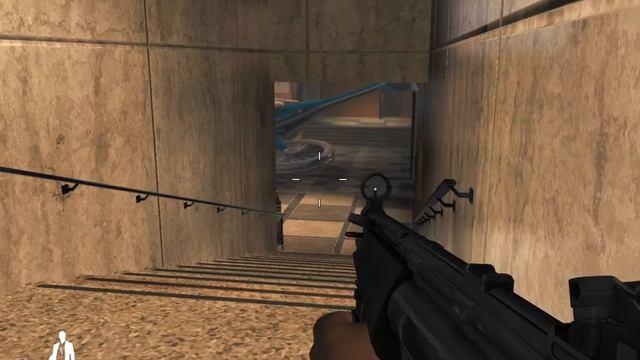 James Bond: Quantum of Solace / 007: Квант Милосердия прохождение часть 4 смотреть онлайн