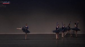 Неоклассика. Конкурс YAGP2019