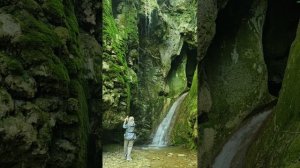 Гебиусские водопады