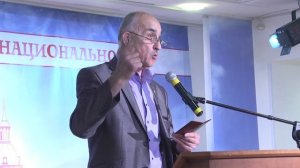 Награждение Умара Шавлохова