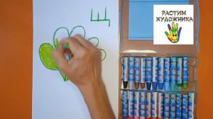 Буква Щ. Щавель