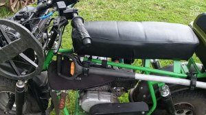 скаут Сафари 3 Бигфут