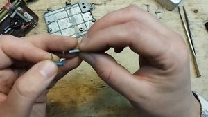 Кантата 204. Замена УКВ блока.