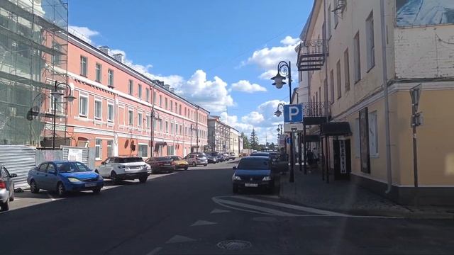 Город Рыбинск - Ярославская область смотреть онлайн