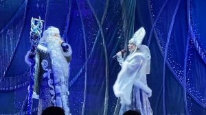 ЁЛКА В ХРАМЕ ХРИСТА СПАСИТЕЛЯ 2024!!! Тайна старого зерка