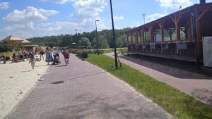 Домодедово. Парк. Авиагородок. Май 2025