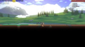 Как Сделать Пустынный Биом в Террарии | Пустынный Биом