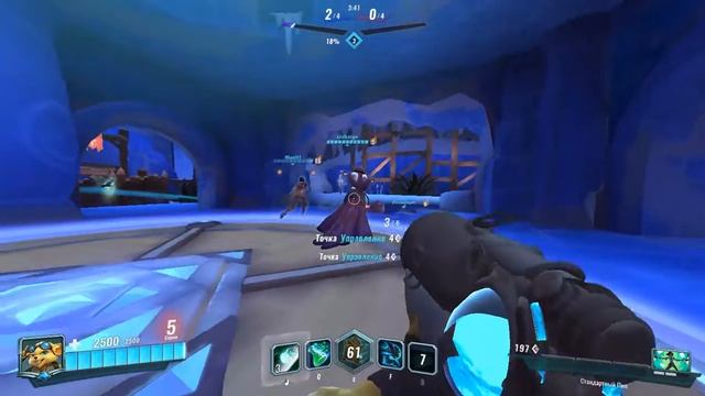 решил сыграть в Paladins ( Пип ) #1 смотреть онлайн