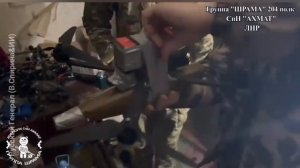 Апти Алаудинов "АХМАТ". Клип