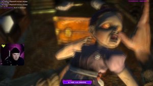 Спасаем Сестричек в BIOSHOCK😊💕🤣