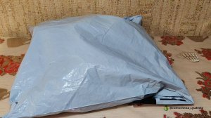 Небольшая посылка с TEMU