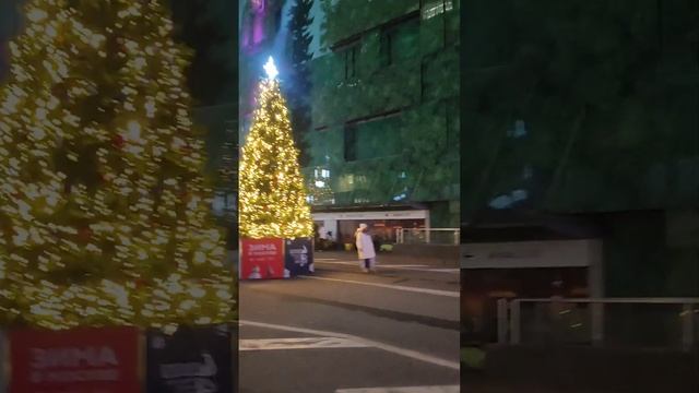 Москва-Сити, башни и небоскрёбы смотреть онлайн