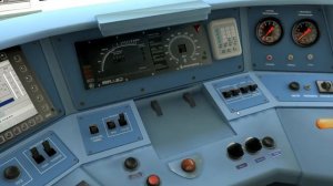 Как запустить ТЭП70БС в игре RTS