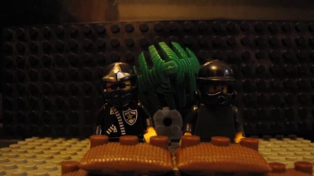 LegoBlog #1 Новый год. И темы на А смотреть онлайн