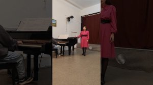 Дж. Верди Сцена Дездемоны из оперы "Отелло"