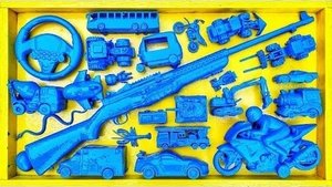 Чистка игрушечных гоночных автомобилей, Гоночных мотоциклов, Молельных грузовиков, Стальных цистерн,
