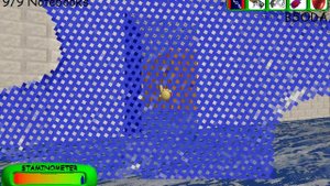 Baldi's Basics Plus V0.5 - Мод Меню. (Прятки + Бесконечный Режим)