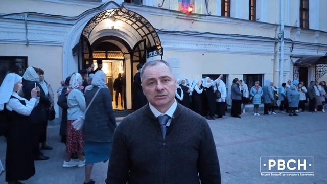 Казанская икона Божией Матери из ополчения Минина и П?