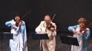 Владивосток. Хачатурян "Танец с саблями". Ансамбль скр?