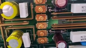 Царь-Усилитель YAMAHA MX-10000. Общий обзор Ч.1