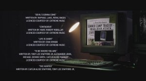 ТИТРЫ The Quarry