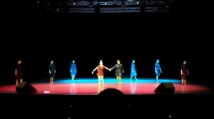 09. Экзамен ,Кафедра хореографии, педагогический университет ,Киев-2017