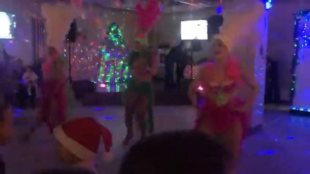 Шоу балет в Москве заказать на праздник