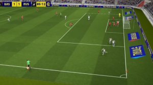 eFootball ( забитые голы)