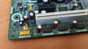 Материнская плата 1155 сокета Intel DH61CR