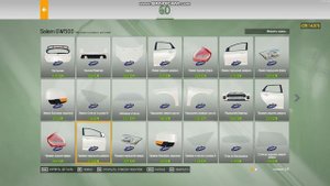 Salem GW500 часть 3