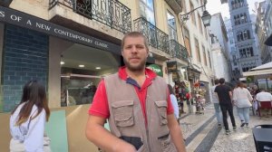 Португалия: Как в Европе относятся к Русским? Вся прав?