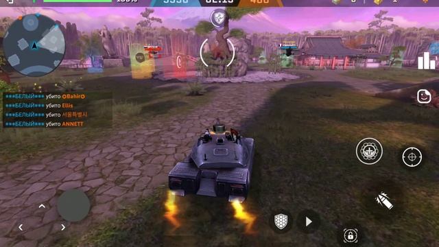 Massive Warfare: Танк Тандер 2024 💢💢 Т08 💢💢 84-0 💢💢 Командный бой, без краски! смотреть онлайн