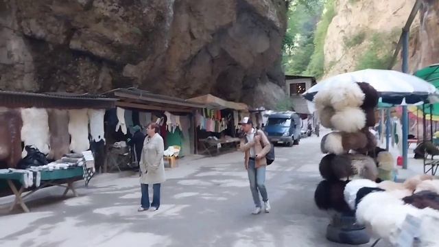 🌳Чегемское Ущелье🌳  И Голубое озеро Церик- Кёль 💚 смотреть онлайн