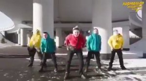 ПАРОДИЯ)))ГАМАШ ГАМАШ)ПОДШТАНИКИ)ХАХА ОРУ