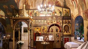 Проповедь в Неделю о самаряныне. 18.0.525. Иер. Даниил Зубов